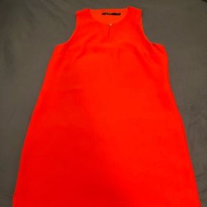 Ralph Lauren Orange dress